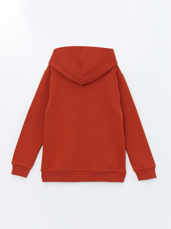 Boys' Crew Neck Sweatshirt