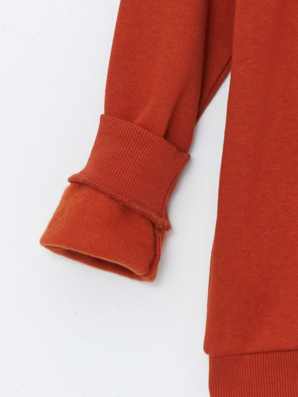 Boys' Crew Neck Sweatshirt