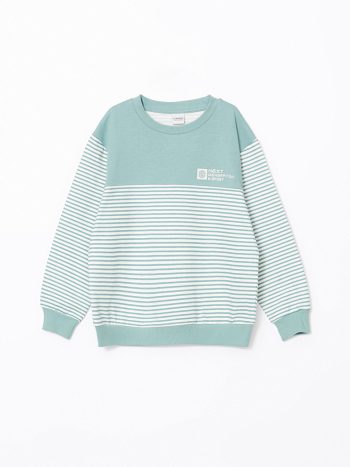 Boys' Hooded Puffer Jacket