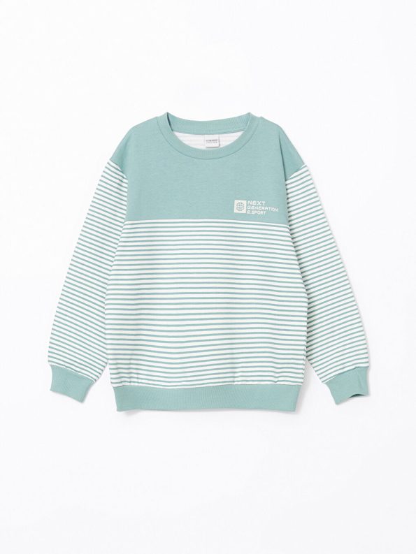 Boys' Hooded Puffer Jacket