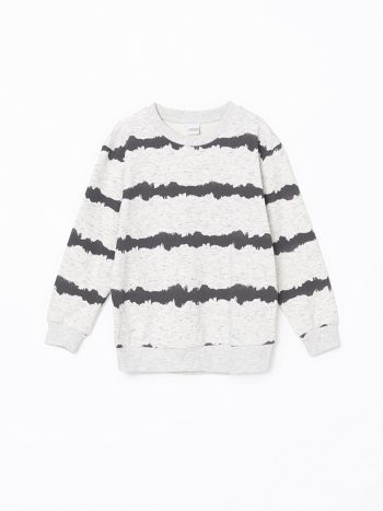 Boys' Crew Neck Sweatshirt