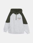 Hooded Boys' Sweatshirt