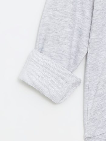 Boys' Crew Neck Sweatshirt