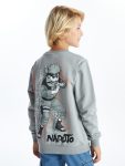 Boys' Crew Neck Sweatshirt