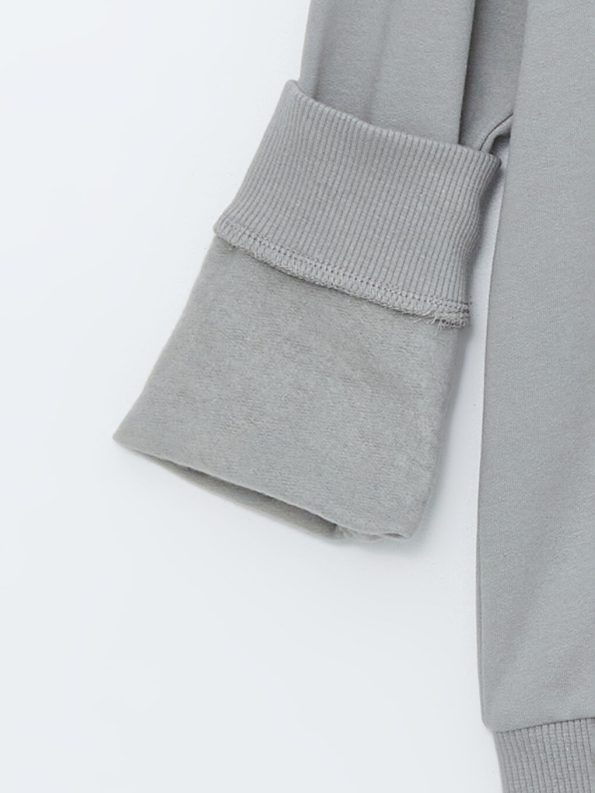 Boys' Crew Neck Sweatshirt