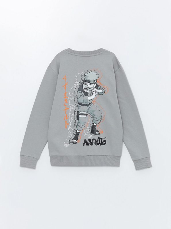 Boys' Crew Neck Sweatshirt
