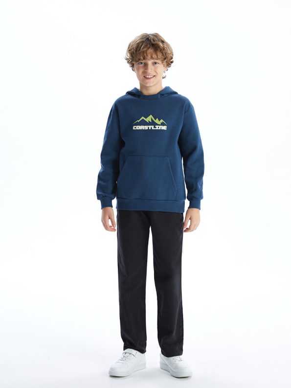 Boys' College Collar Bomber Jacket