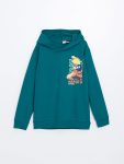 Boys' Crew Neck Sweatshirt