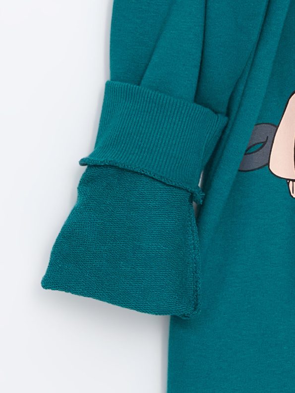 Boys' Crew Neck Sweatshirt