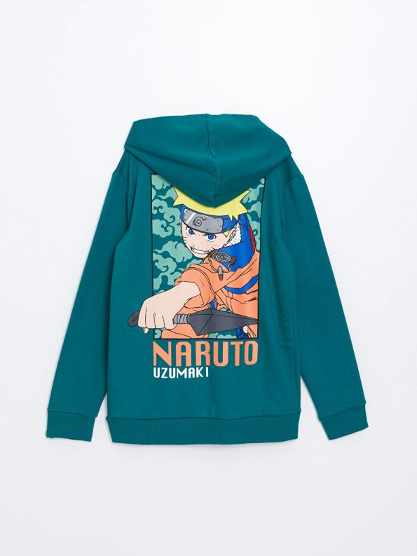 Boys' Crew Neck Sweatshirt