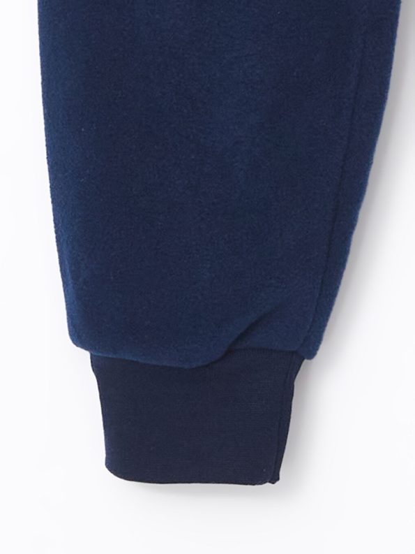 Basic Long Sleeve Boys' Shirt with Bow Tie