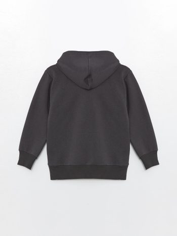 Hulk Printed Boys Thick Sweatshirt