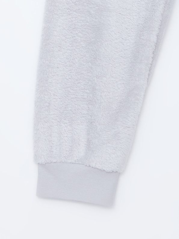 Hooded Boys' Denim Jacket