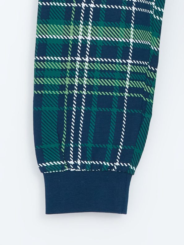 Patterned Boys' Ankle Socks Set of 5