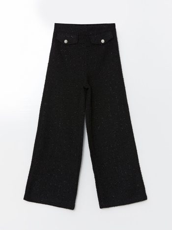 Hooded Girls' Jacket