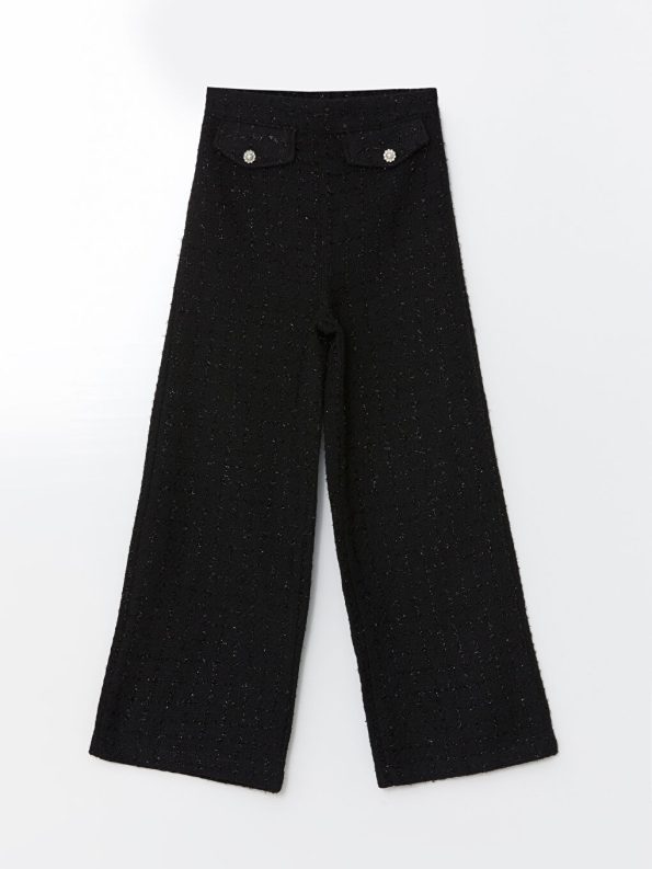 Hooded Girls' Jacket