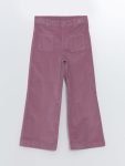 Girls' Wide Leg Cargo Pants