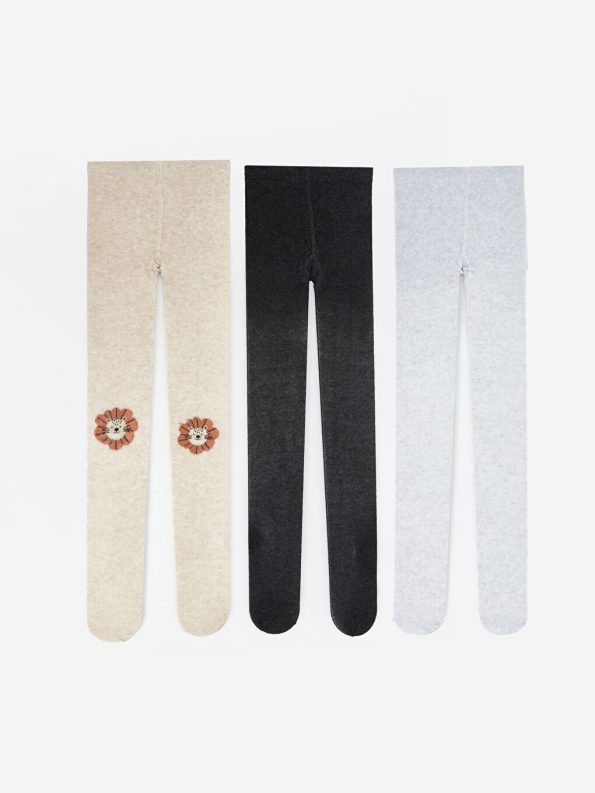 Embroidered Hoodie and Sweatpants Set for Baby Boys