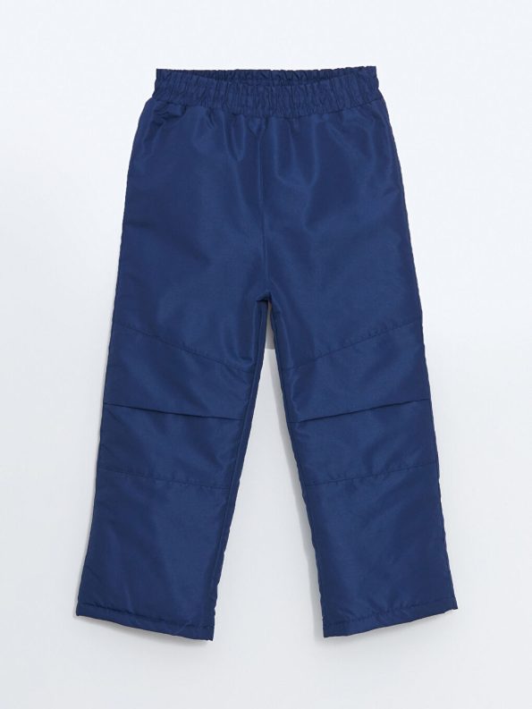 Boys' Hooded Puffer Jacket