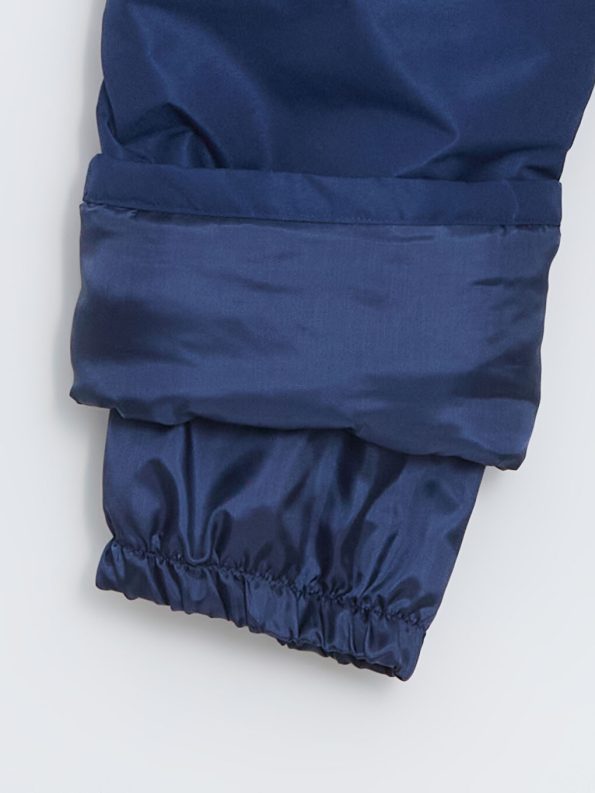 Boys' Hooded Puffer Jacket