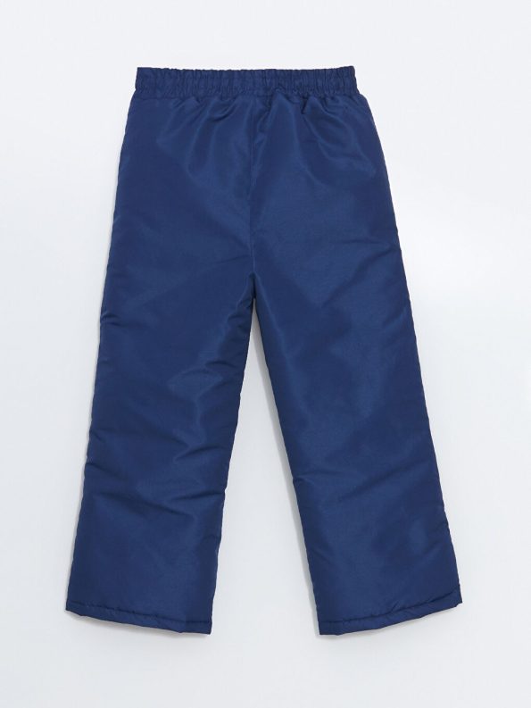 Boys' Hooded Puffer Jacket