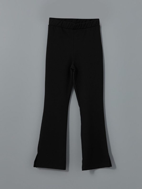 Girls' Crew Neck Tracksuit Set
