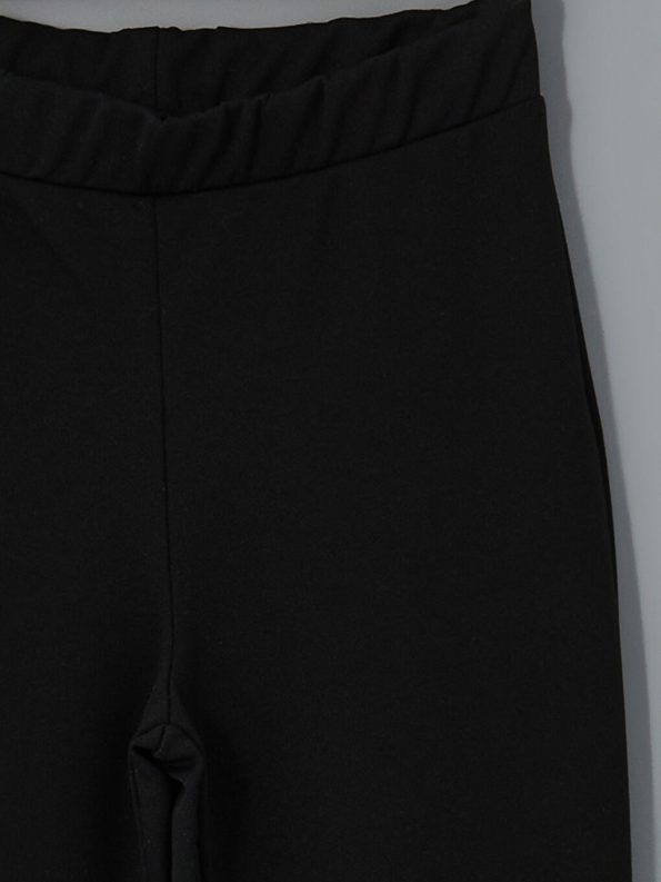 Girls' Crew Neck Tracksuit Set