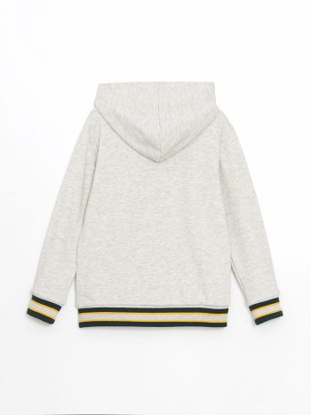 Boys' Crew Neck Sweatshirt
