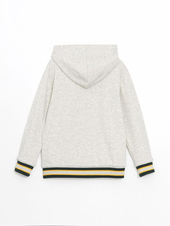 Boys' Crew Neck Sweatshirt