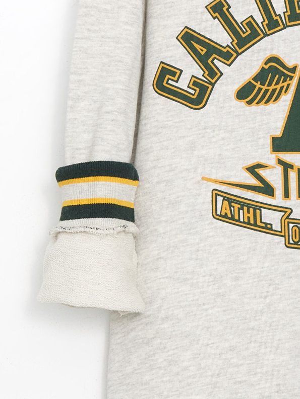 Boys' Crew Neck Sweatshirt