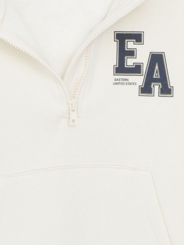 Boys' Crew Neck Sweatshirt