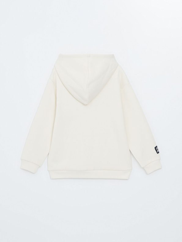 Boys' Crew Neck Sweatshirt