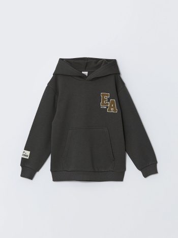 Boys' Crew Neck Sweatshirt