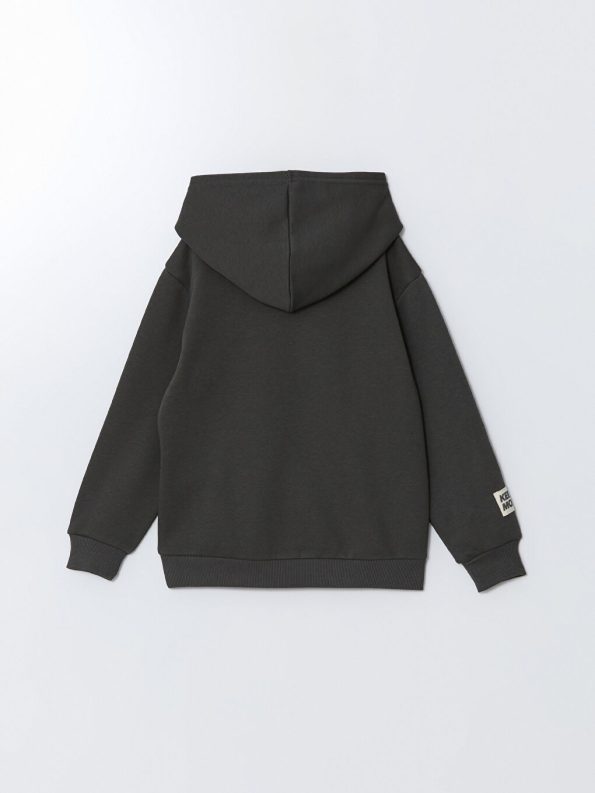 Boys' Crew Neck Sweatshirt