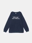 Boys' Crew Neck Sweatshirt