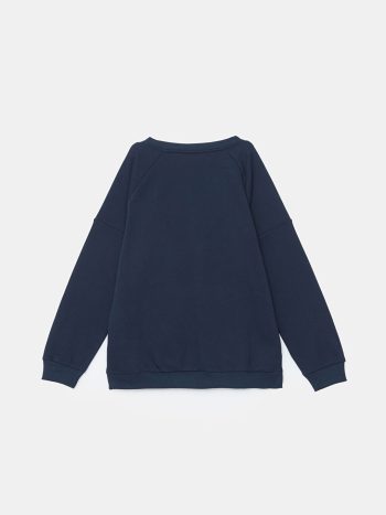 Boys' Crew Neck Sweatshirt