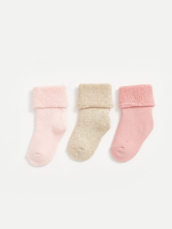 Embroidered Baby Girl Dungaree and Snap Bodysuit Set
