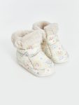 Girls' Sweater and Pants Set with Crew Neck