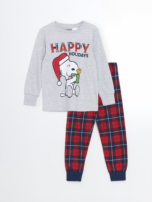 Belted Hulk Print Boys Thick Jogger Pants