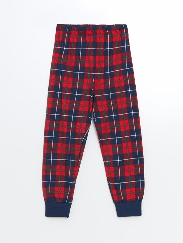 Belted Hulk Print Boys Thick Jogger Pants