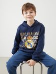 Sonic Printed Boys' Cardigan and T-Shirt Set