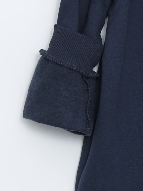 Hooded Boys' Puffer Jacket