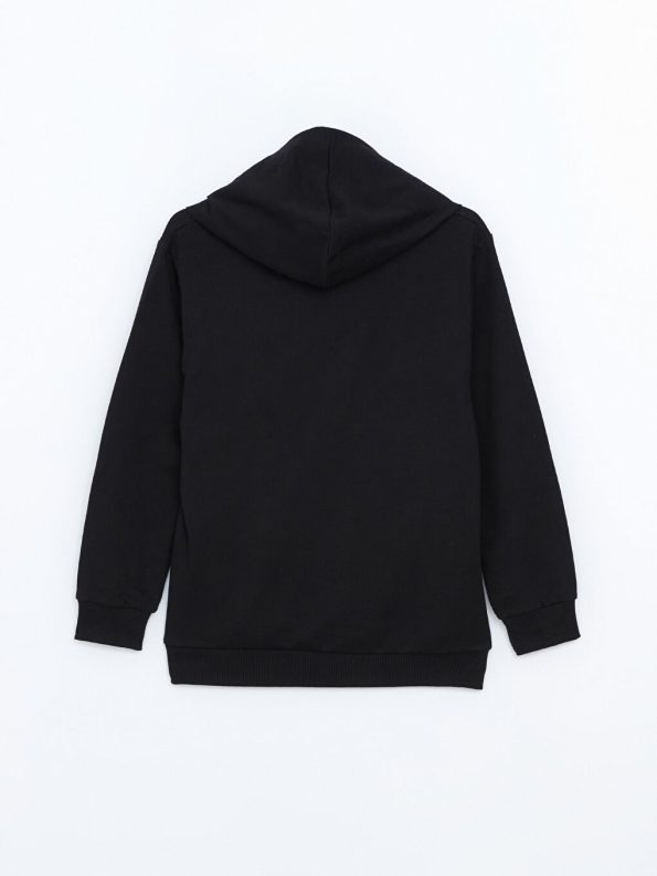 Boys' Crew Neck Sweatshirt