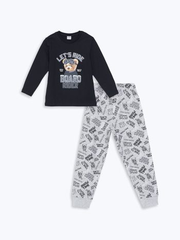 Minecraft Patterned Boys' Ankle Socks - Set of 2