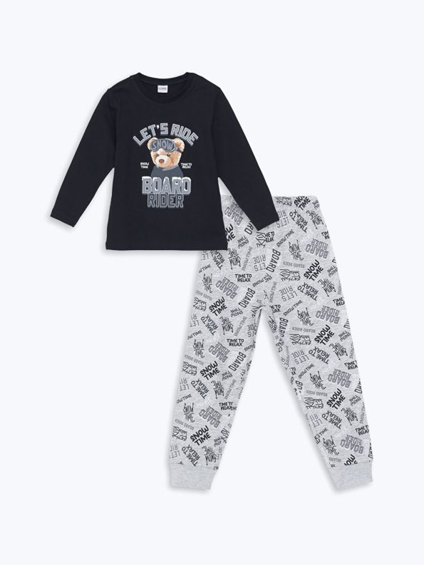 Minecraft Patterned Boys' Ankle Socks - Set of 2