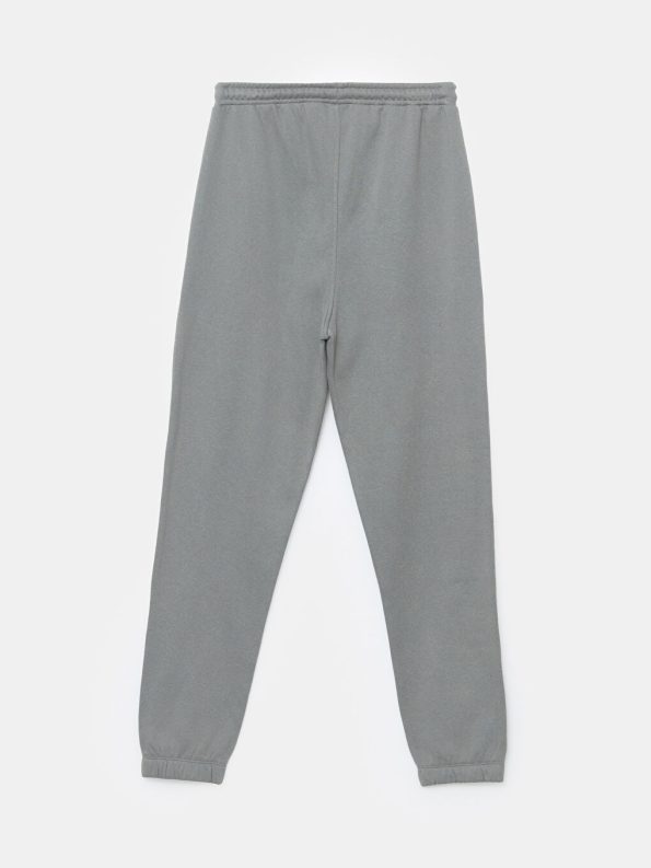 Pikachu Print Boys Thick Sweatpants Set
