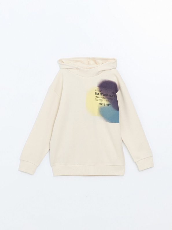 Boys' Minecraft Print Crew Neck T-Shirt