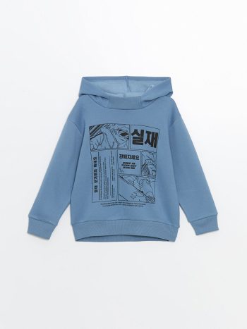 Star Wars Printed Boys Thick Sweatshirt