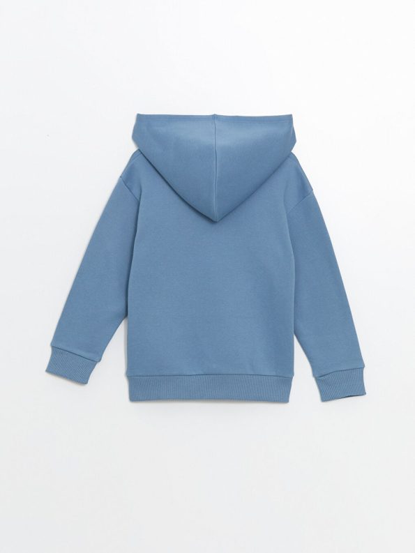 Star Wars Printed Boys Thick Sweatshirt