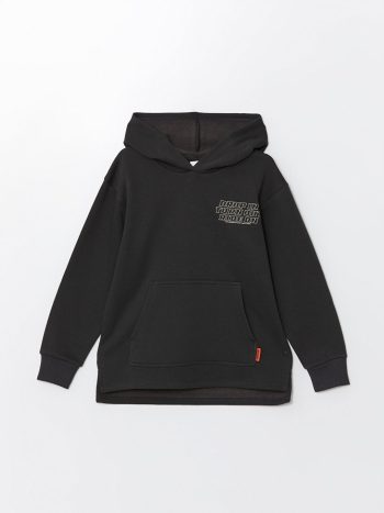 Boys' Crew Neck Sweatshirt